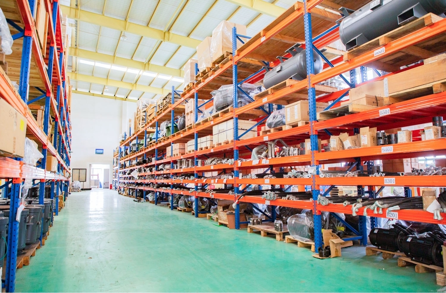 Screw Air Compressors