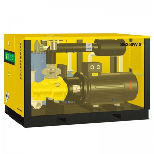 Direct-Driven Screw Air Compressor