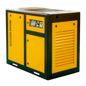 Direct-Driven Screw Air Compressor