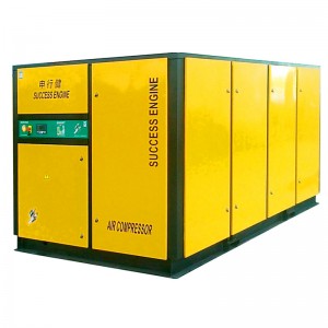 Direct-Driven Screw Air Compressor