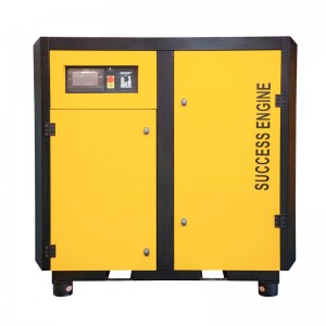 VSD-VFD Screw Air Compressor