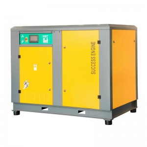 VSD-VFD Screw Air Compressor