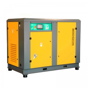 Direct-Driven Screw Air Compressor