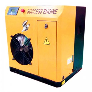 Belt-Driven Screw Air Compressor