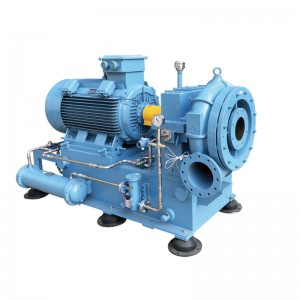 Centrifugal Blower Compressor