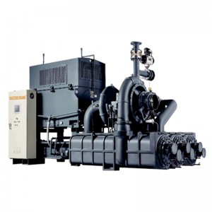 Centrifugal Blower Compressor