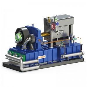 Centrifugal Blower Compressor