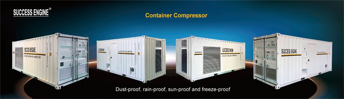 Container Compressor