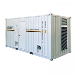 Containerized Scew Air Compressor