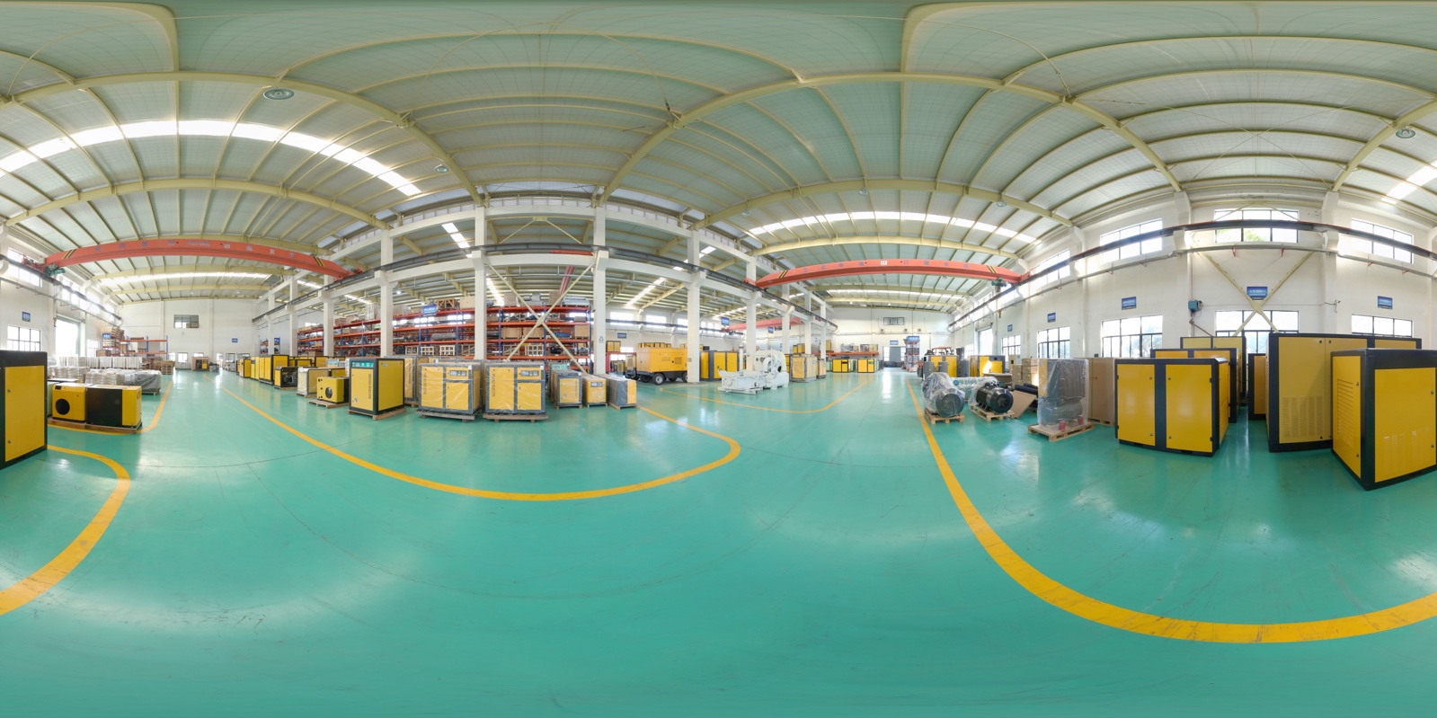 Energy-Efficient Air Solutions1