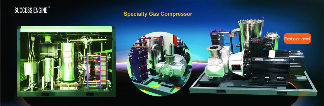 Gas Compressor