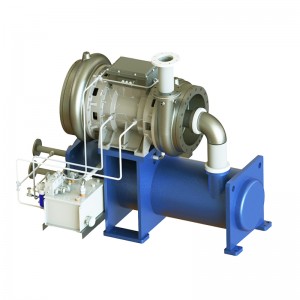 High Speed Direct Driven Blower