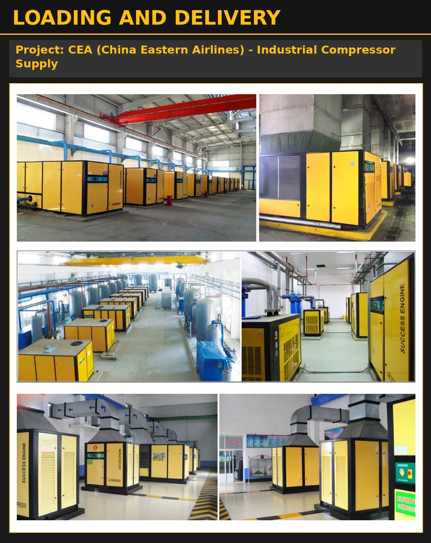 smart compressed air systems