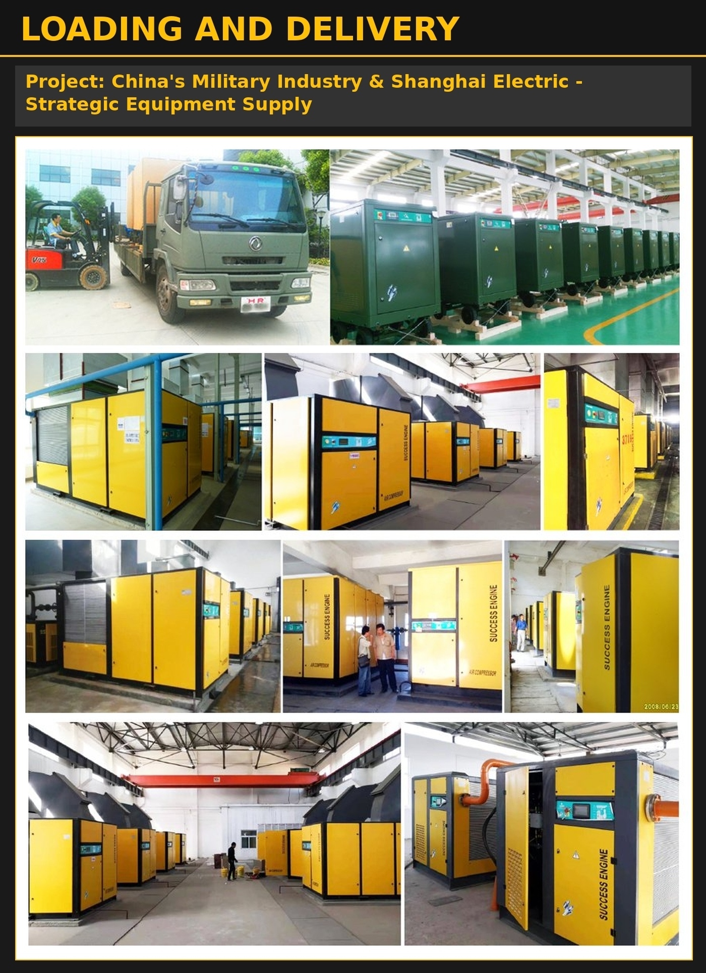 smart compressed air systems