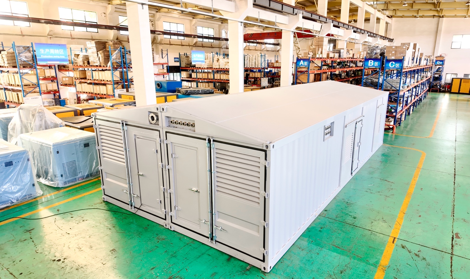 ISO Class 0 Oil-Free Solutions