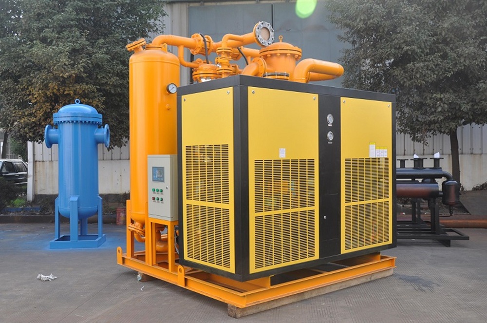 Industrial Air Compression1