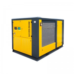 Low Pressure Screw Air Compressor