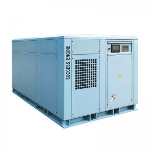 Nuclear Safety Screw Air Compressor