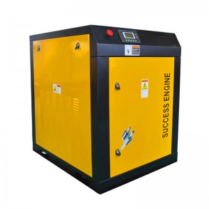 Belt-Driven Screw Air Compressor