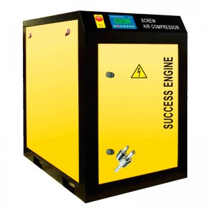 Belt-Driven Screw Air Compressor