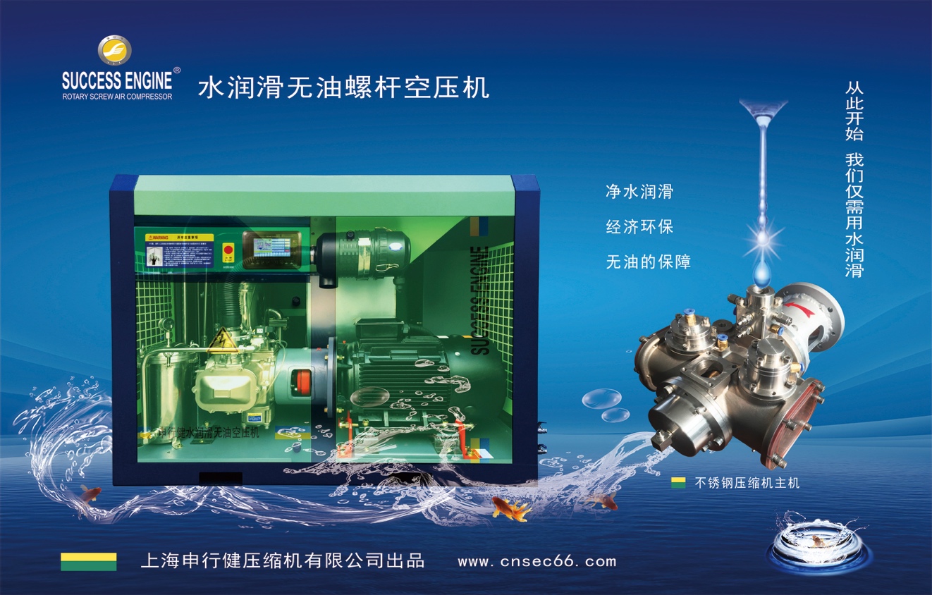 Screw Air Compressor(2)