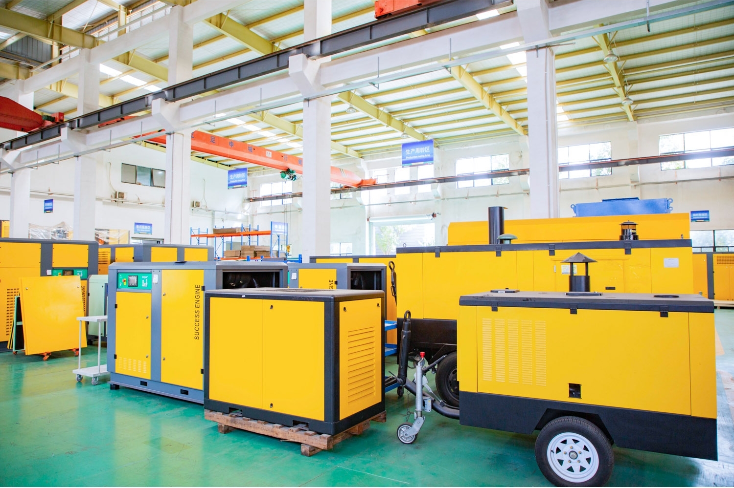 Screw Air Compressors(1)