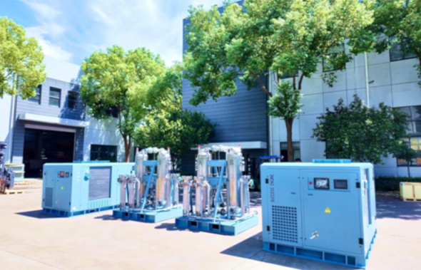 Screw Air Compressors